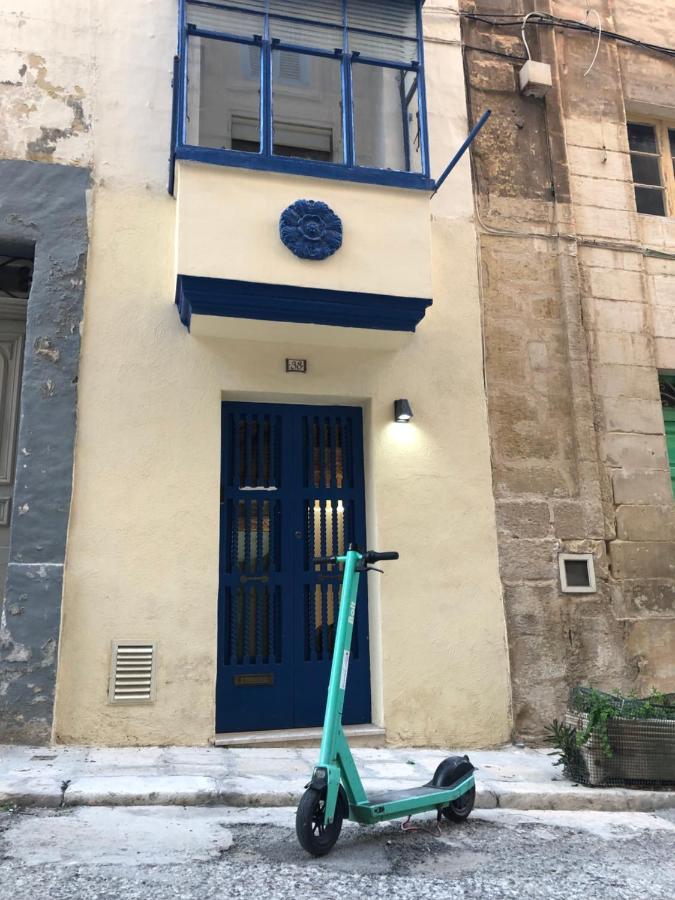 Floriana Cosy Townhouse Appartement Buitenkant foto