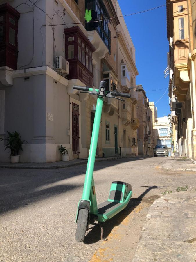 Floriana Cosy Townhouse Appartement Buitenkant foto