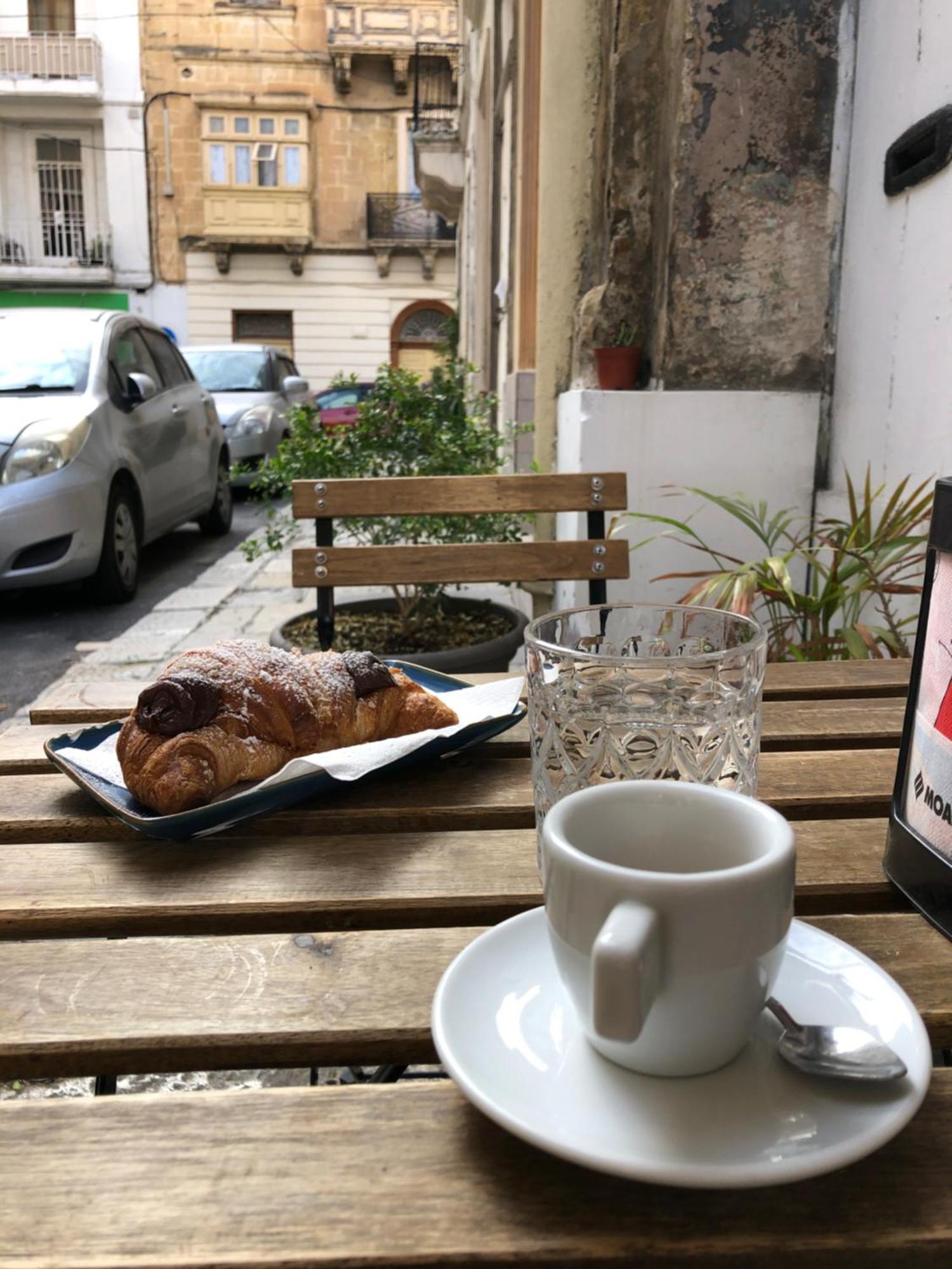 Floriana Cosy Townhouse Appartement Buitenkant foto