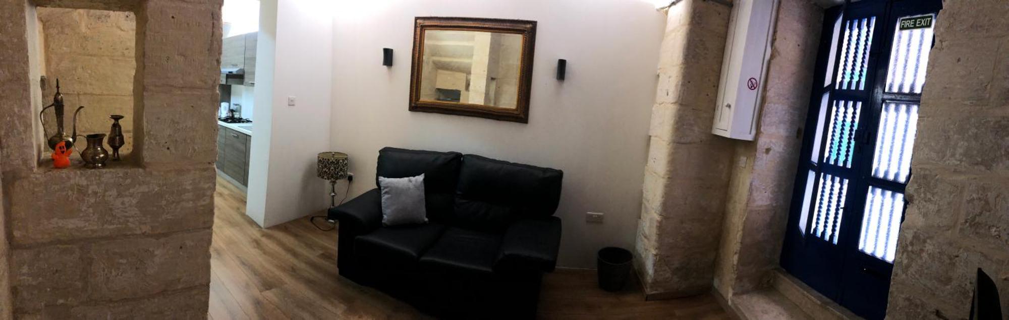 Floriana Cosy Townhouse Appartement Buitenkant foto